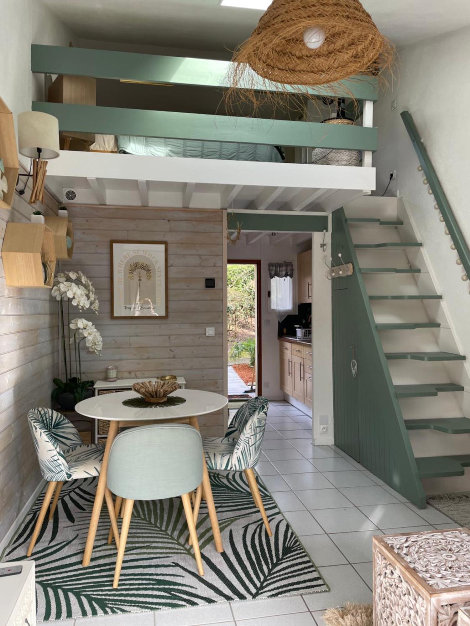 Jolie Maison Au Golf Lacanau Exterior foto